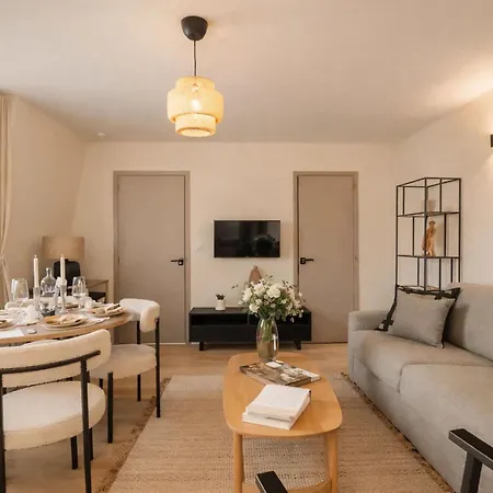 Apartment Stunning Near Arc De Triomphe