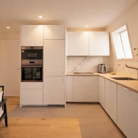 Apartment Stunning Near Arc De Triomphe *