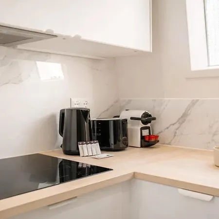 Apartment Stunning Near Arc De Triomphe Paris