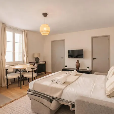 Apartment Stunning Near Arc De Triomphe