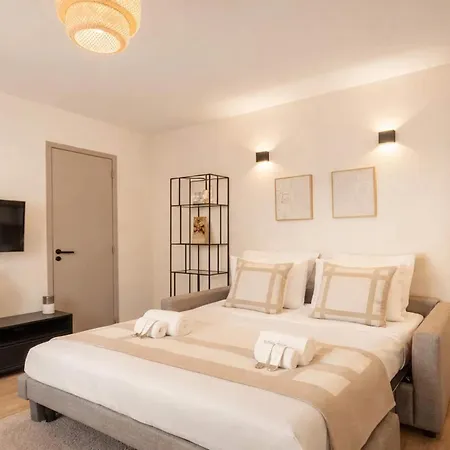 Apartment Stunning Near Arc De Triomphe Paris